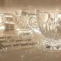 Cappuccino Tassen aus Glas für Bistros Cappuccino Tassen aus Glas für Bistros