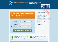 Website von wirkaufendeinauto.at Graz