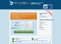 Website von wirkaufendeinauto.at Linz