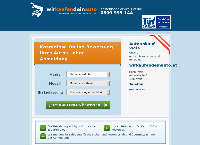 Website von wirkaufendeinauto.at Wels
