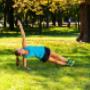 Body Weight Training mit Verena Ullmann