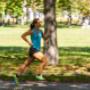 Lauftraining mit Verena Ullmann