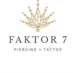 Faktor 7 Tattoostudio + Piercingstudio