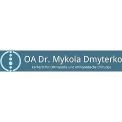 OA Dr. Mykola Dmyterko