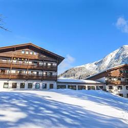 Schulschiheim Zauchensee