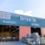 OBI Markt-Eingang Amstetten OBI Markt-Eingang Amstetten