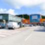 OBI Markt-Eingang Amstetten OBI Markt-Eingang Amstetten