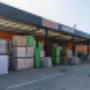 OBI Markt-Eingang Braunau OBI Markt-Eingang Braunau