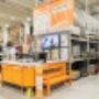OBI Baustoffhalle Dornbirn OBI Baustoffhalle Dornbirn