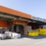 OBI Markt-Eingang Villach OBI Markt-Eingang Villach