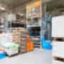 OBI Baustoffhalle Wels OBI Baustoffhalle Wels