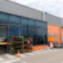 OBI Markt-Eingang Wels OBI Markt-Eingang Wels