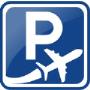 Logo Flughafen Parken Salzburg