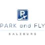 Logo Flughafen Parken Salzburg