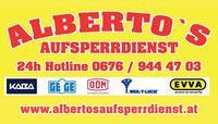 Albertos Schuh, Schlüssel u. Aufsperrdienst