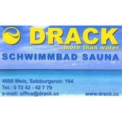 Drack Schwimmbad-Sauna-Wasseraufbereitung