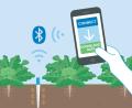 Sentek Bodenfeuchtesensoren - Bluetooth Drill & Drop