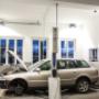 Lichtplanung Werkstatt