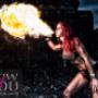 Feuershow