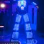 LED Roboter