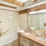 Standard Room bathroom Standard Room bathroom