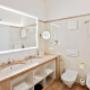 One Bedroom Suite Bathroom One Bedroom Suite Bathroom