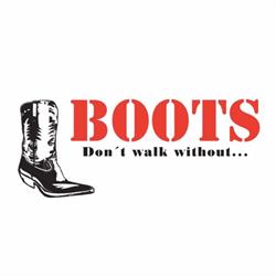 Boots - Skodagasse