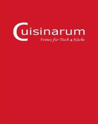 CUISINARUM Deckenbacher & Blümner GesmbH & Co KG