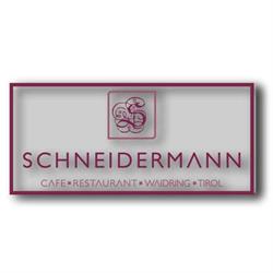 Cafe Restaurant Schneidermann Waidring