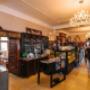 Tradition trifft auf Moderne – das Café Wortner Wien verbindet Wiener Kaffeehausgeschichte mit elegantem Interieur, feinen Süßspeisen und herzlicher Atmosphäre.