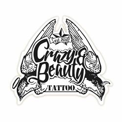 Crazy & Beauty Tattoo