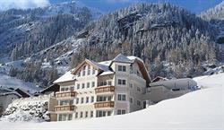 Hotel Garni Alpenstern In Ischgl