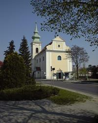 Pfarramt Leopoldau