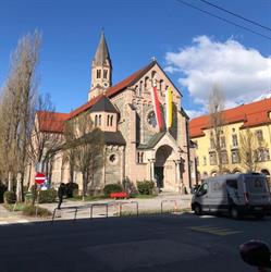 Pfarrkirche Pradl