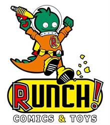 Runch! Comics & Toys