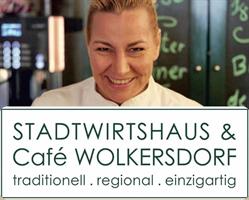 STADTWIRTSHAUS & Cafe Wolkersdorf