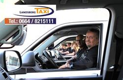 Taxi - Landsbergtaxi
