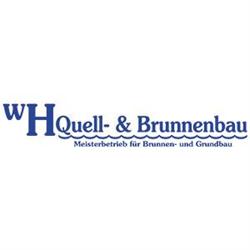 WH Quell- u Brunnenbau GmbH Meisterbetrieb - Wilhelm Hönegger