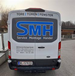 SMH Service Montage Handel e.U.