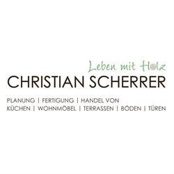 Leben mit Holz - Christian Scherrer
