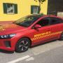 Hallo Taxi Bleich KG - Hyundai Ioniq Hybrid - 5-Sitzer