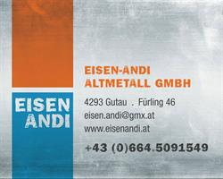 Eisen-Andi Altmetall GmbH