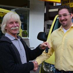 Taxi Eder OG