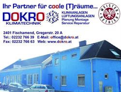 Dokro Kälte- Klima- und Lüftungsanlagen Friedrich Dobersek