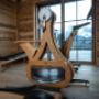Gym Interior by KRÖLL.WINKEL
