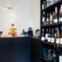 Dirty Kitchen in Fenix schwarz