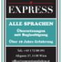 Das Übersetzungsbüro EXPRESS Wien