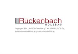 Rückenbach Holzbau GmbH