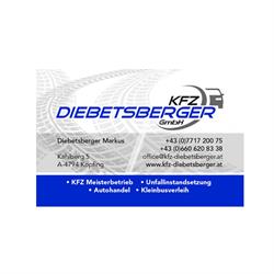 KFZ Diebetsberger GmbH