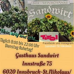 Bier&Weinschänke Sandwirt